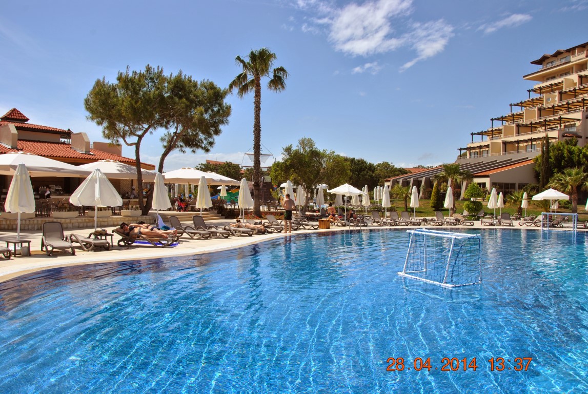 imagini hotel BELLIS BELEK